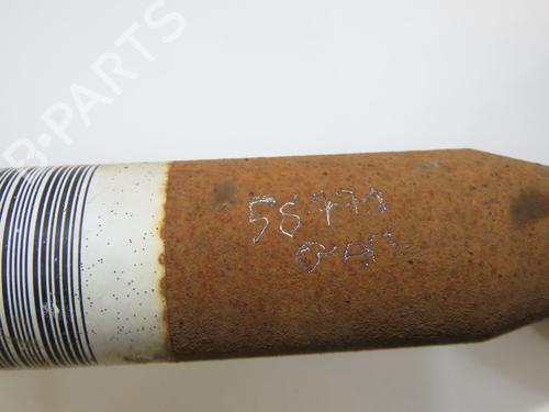 Right front driveshaft RENAULT MEGANE IV Hatchback (B9A/M/N_) 1.3 TCe 140 (B9NB) | BP37411024M39 - Image 2