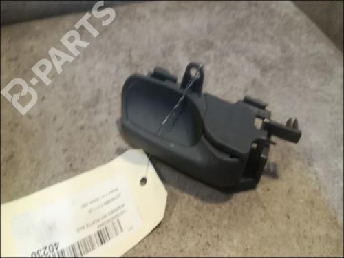 Used Front right interior door handle Front right interior door handle CITROËN C1 (PM_, PN_) 1.0 (68 hp) 9611514 9611514
