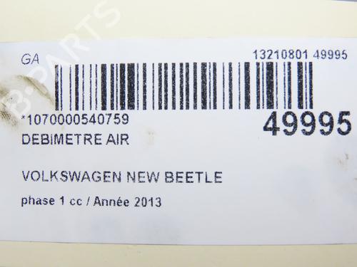 mass-air-flow-sensor-vw-beetle-5c1-5c2-2011-2012-2013-2014-2015-2016-2017-2018-2019-28828781 main image