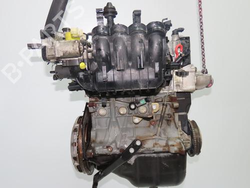Used Engine Engine FIAT GRANDE PUNTO (199_) 1.2 (65 hp) 32377278 32377278