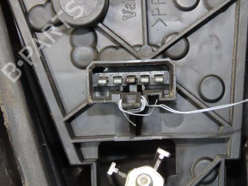 Left taillight PEUGEOT 106 I (1A, 1C) 1.0 | BP32377446C34