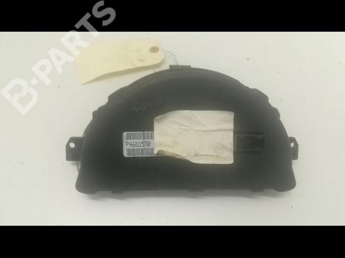 Instrument cluster CITROËN C2 (JM_) 1.1 | BP9596294C47 