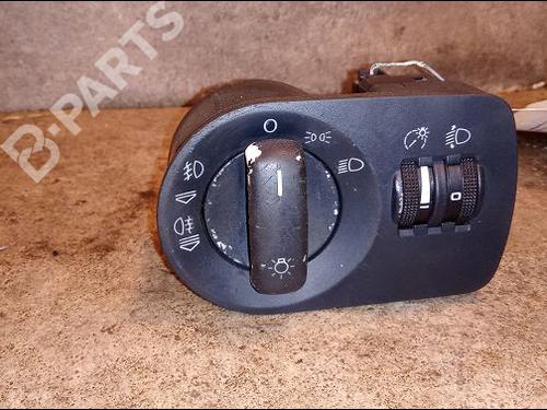 Used Headlight switch AUDI A3 Sportback (8PA) 2.0 TDI 16V (140 hp) 9616736