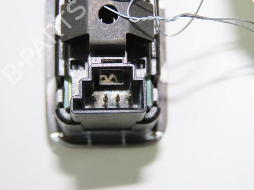 Right rear window switch MERCEDES-BENZ A-CLASS (W176) A 160 CDI / d (176.011) | BP31242566I28 - Image 3