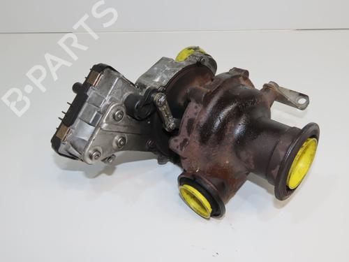 Turbolader/Kompressor Turbolader/Kompressor BMW X3 (F25) xDrive 20 d (190 hp) 33836378 33836378