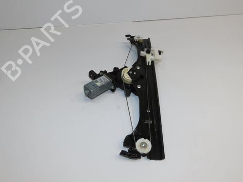 Front right window mechanism FIAT 500 (312_) 1.2 (312AXA1A) | BP36682322C23 - Image 2