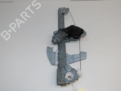 Used Front left window mechanism Front left window mechanism PEUGEOT 107 (PM_, PN_) 1.0 (68 hp) 36511017 36511017