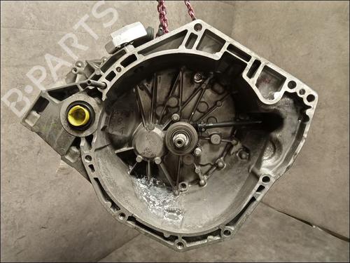 Used Gearbox Gearbox RENAULT MEGANE III Hatchback (BZ0/1_, B3_) 1.2 TCe (BZ2B, BZ11) (116 hp) 9733807 9733807