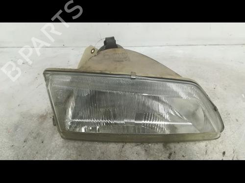 Used Right headlight Right headlight PEUGEOT 106 I (1A, 1C) 1.5 D (58 hp) 9608172 9608172