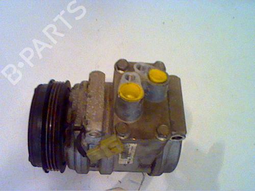 AC compressor CHEVROLET AVEO / KALOS Hatchback (T250, T255) 1.2 LPG | BP23172216M34 - Image 3