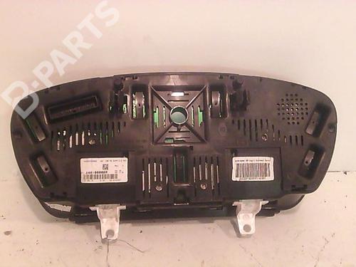 Instrument cluster RENAULT LAGUNA III (BT0/1) 1.5 dCi (BT00, BT0A, BT0T, BT1J) | BP9592322C47 