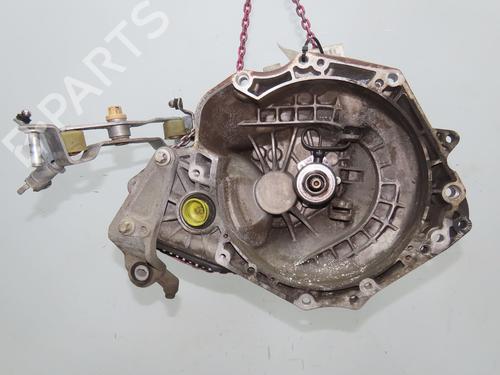 Used Gearbox OPEL CORSA D (S07) 1.2 (L08, L68) (80 hp) 28967269