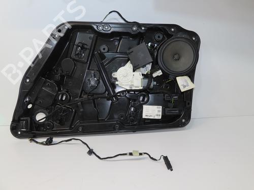 Front left window mechanism MERCEDES-BENZ A-CLASS (W176) A 160 CDI / d (176.011) | BP31242543C22