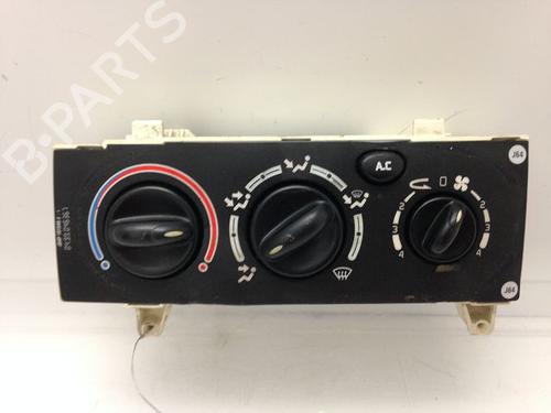 Used Climate control Climate control RENAULT MEGANE Scenic (JA0/1_) [1996-2001] 36012537 36012537