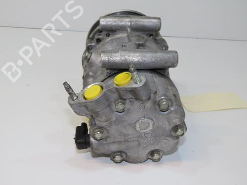 AC compressor PEUGEOT 2008 I (CU_) 1.6 VTi | BP31179695M34 