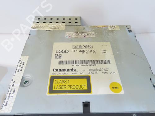 Radio AUDI A4 B8 (8K2) 2.0 TFSI | BP33728078E6 - Image 4