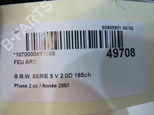 Left taillight BMW 5 (E60) 520 d | BP36427378C34 - Image 4