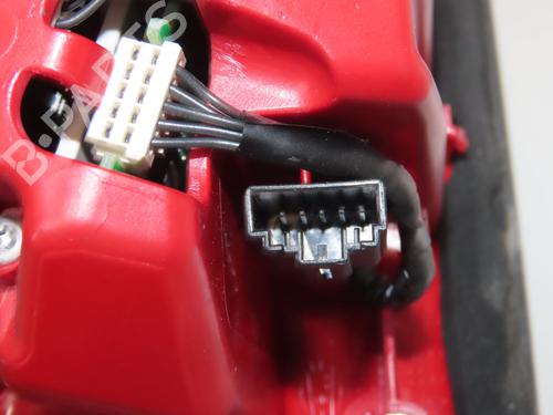 Left tailgate light AUDI A4 B8 (8K2) 2.0 TDI quattro | BP38608462C79 - Image 3