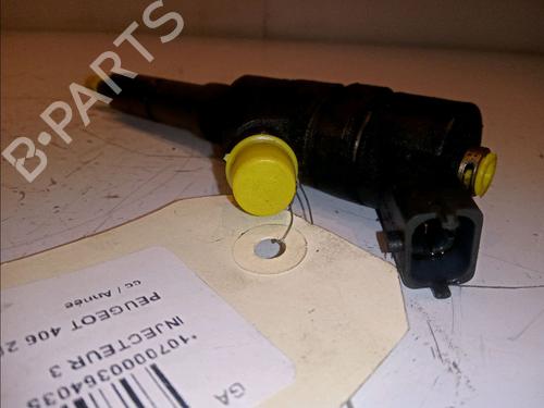 Injector PEUGEOT 406 (8B) 2.0 HDI 110 | BP23171623M100 