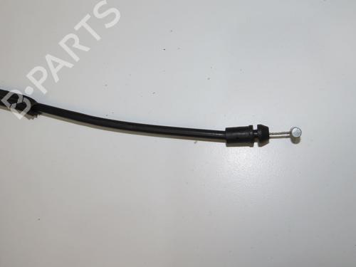 Front left lock RENAULT TWINGO II (CN0_) 1.2 (CN0D) | BP32377409C98