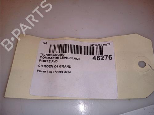 Used Switch CITROËN C4 Grand Picasso II (DA_, DE_) 1.6 HDi / BlueHDi 115 (115 hp) 13214031