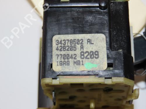 Used Steering column stalk Steering column stalk RENAULT MEGANE I (BA0/1_) 1.6 i (BA0L) (75 hp) 28967939 28967939