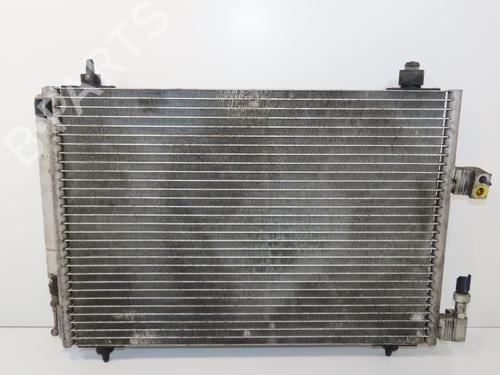 Used Heater matrix PEUGEOT 407 (6D_) 1.6 HDi 110 (6D9HZC, 6D9HYC) (109 hp) 28967195