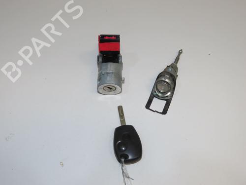 Used Electronic module Electronic module RENAULT CLIO III Hatchback Van (SB_, SR_) 1.5 dCi (SR1H) (88 hp) 40205496 40205496