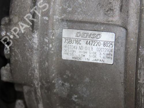 AC compressor BMW 3 (E46) 330 d | BP33298042M34  - Image 7