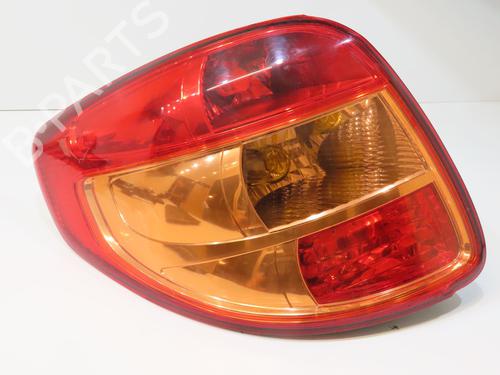 Left taillight SUZUKI SX4 (EY, GY) 1.6 VVT (RW416, YA21S) | BP37003530C34 - Image 5