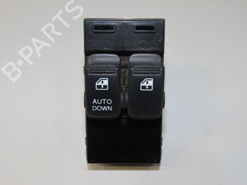 Used Left front window switch Left front window switch HYUNDAI GETZ (TB) 1.5 CRDi (88 hp) 33132548 33132548