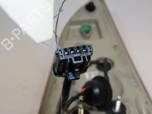 Left taillight PEUGEOT RCZ 2.0 HDi | BP21073959C34 