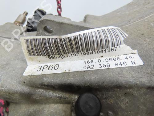 Gearbox AUDI A6 C6 Avant (4F5) 2.7 TDI | BP28829410M3