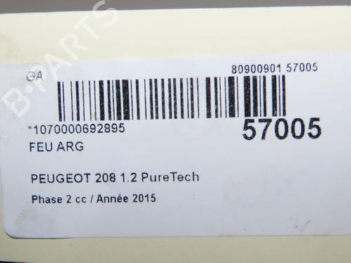 left-taillight-peugeot-208-i-ca_-cc_-2012-2013-2014-2015-2016-2017-2018-2019-2020-2021-32277499 main image