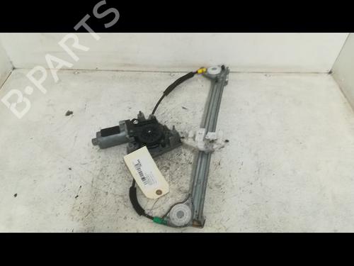 Used Rear left window mechanism PEUGEOT 406 (8B) 2.0 16V (132 hp) 23176762