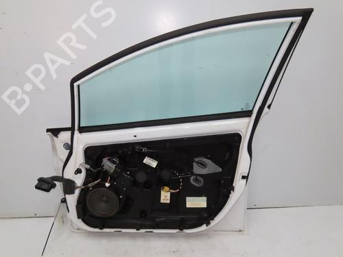 Right front door FORD FIESTA VI (CB1, CCN) 1.4 TDCi | BP28831246C3 