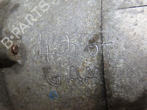 AC compressor FORD S-MAX (WA6) 2.0 TDCi | BP29441625M34