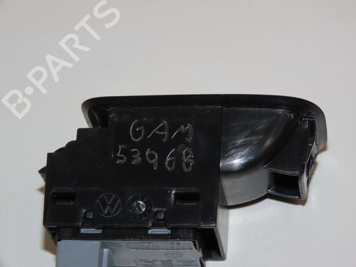 Fensterheberschalter links hinten für VW POLO V (6R1, 6C1) 1.2 TSI 16V (90 hp) 28832034