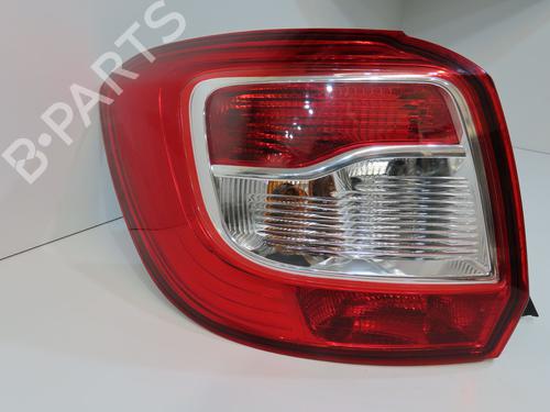 Left taillight DACIA SANDERO II 1.2 LPG | BP38449322C34 - Image 5