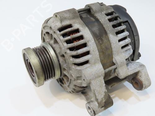 Alternator OPEL ASTRA J (P10) 1.4 (68) | BP36493465M7 - Image 5