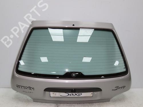 Used Tailgate CITROËN SAXO (S0, S1) 1.1 X, SX (60 hp) 22811374