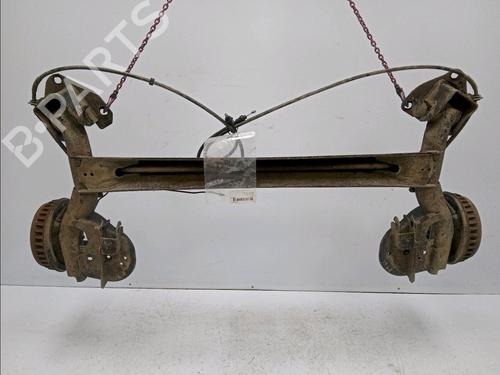Used Rear axle Rear axle DACIA LODGY (JS_) 1.5 dCi (90 hp) 18646040 18646040