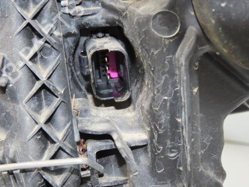 Left headlight RENAULT MEGANE III Hatchback (BZ0/1_, B3_) 1.5 dCi (BZ09, BZ0D, BZ1W, BZ29, BZ14) | BP33008150C28 - Image 3