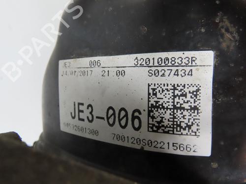 Gearbox RENAULT TWINGO III (BCM_, BCA_) 1.0 SCe 70 (BCMB) | BP28829482M3