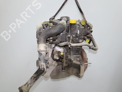 Motor Motor RENAULT MEGANE III Hatchback (BZ0/1_, B3_) 1.5 dCi (BZ0C) (90 hp) 9604692 9604692