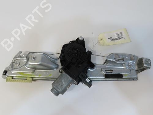 Used Rear left window mechanism Rear left window mechanism 38297824 38297824