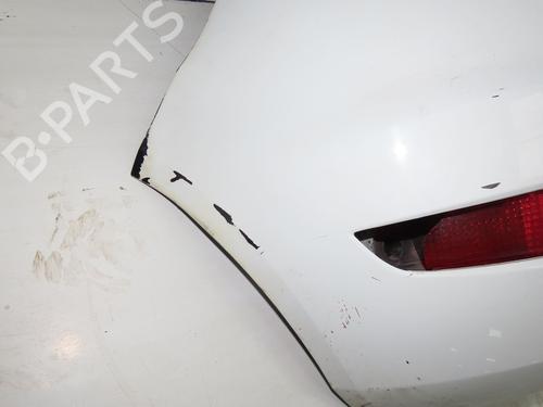 Rear bumper FORD FIESTA VI (CB1, CCN) 1.4 TDCi | BP26146740C8 