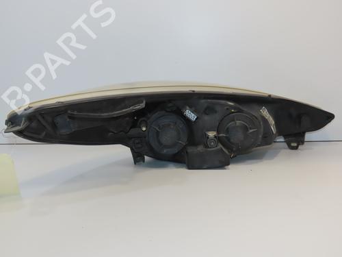 Left headlight PEUGEOT 206+ (2L_, 2M_) 1.4 HDi eco 70 | BP28969470C28 