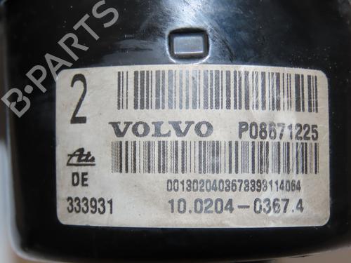Used ABS pump VOLVO S60 I (384) 2.4 D (130 hp) 28829954