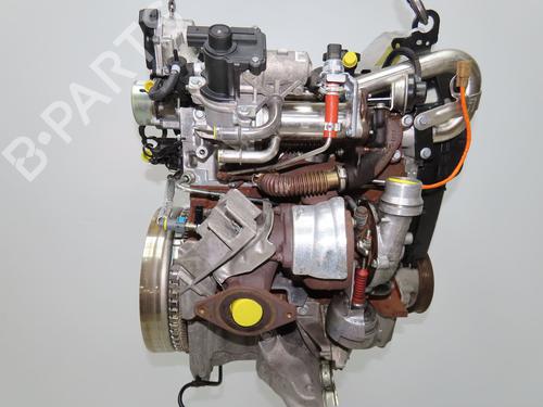 Engine RENAULT MEGANE III Hatchback (BZ0/1_, B3_) 1.5 dCi (BZ09, BZ0D, BZ1W, BZ29, BZ14) | BP39541889M1 - Image 5